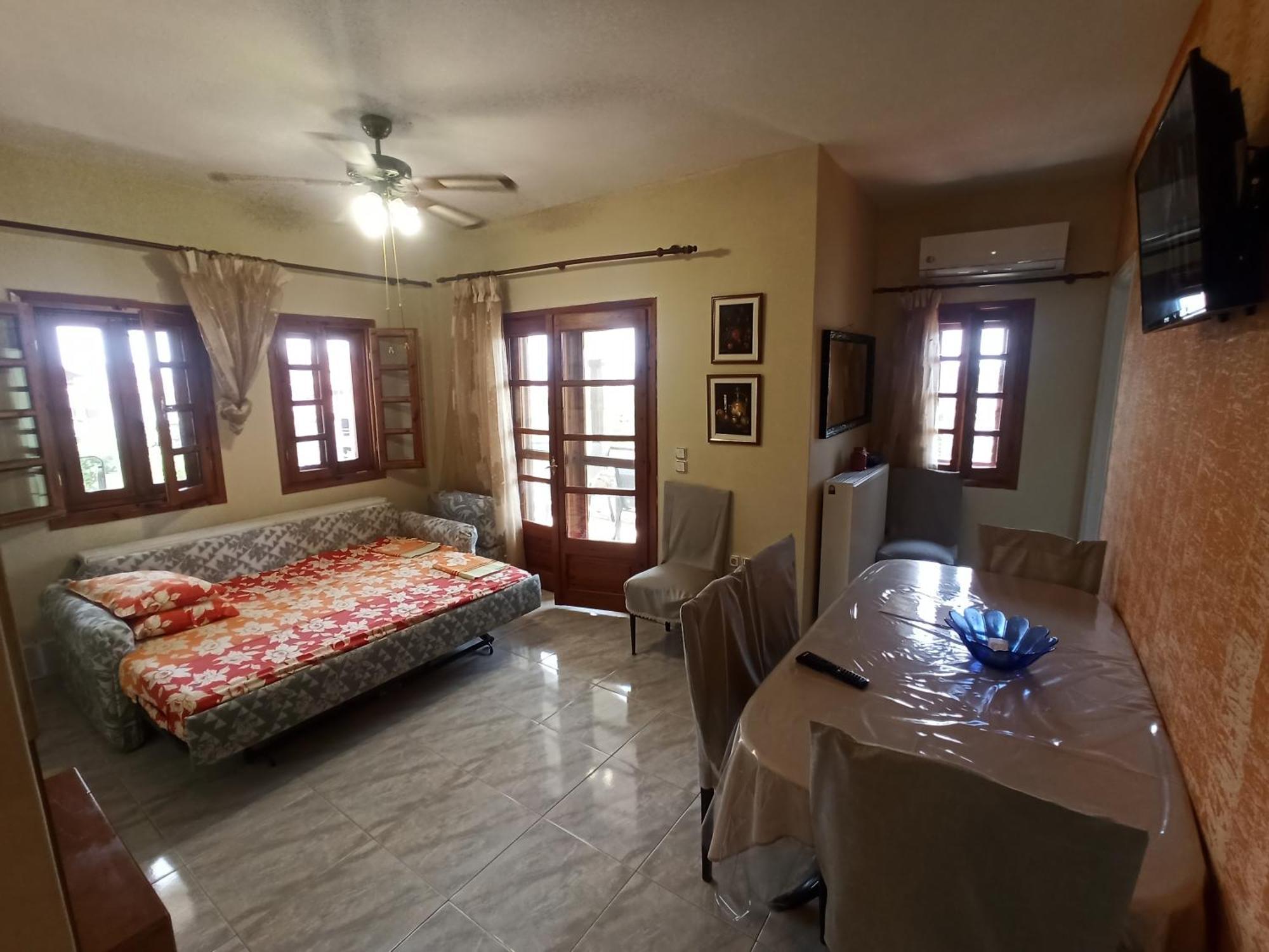 אגיוס ניקולאוס Vangel House מראה חיצוני תמונה