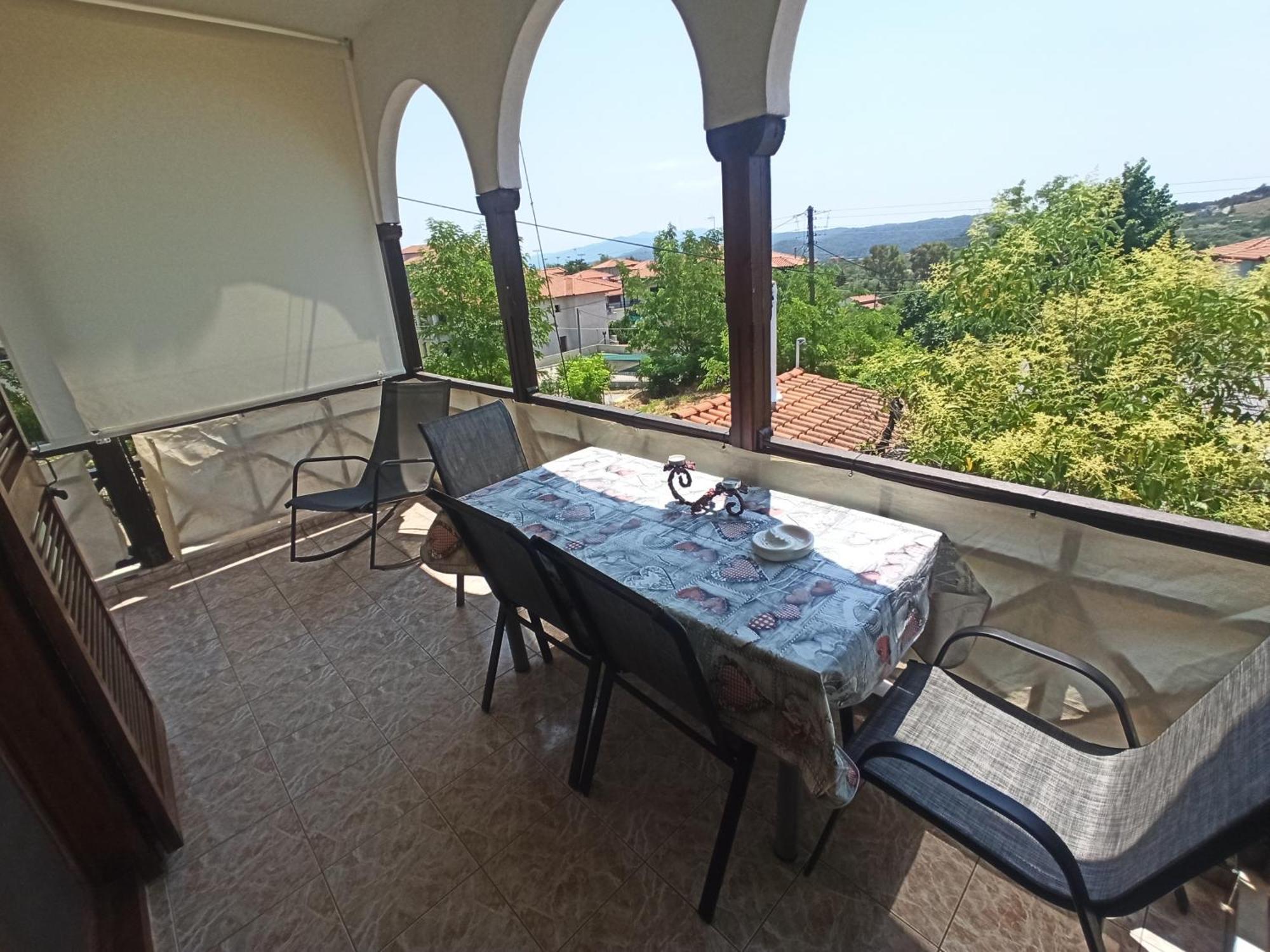 אגיוס ניקולאוס Vangel House מראה חיצוני תמונה