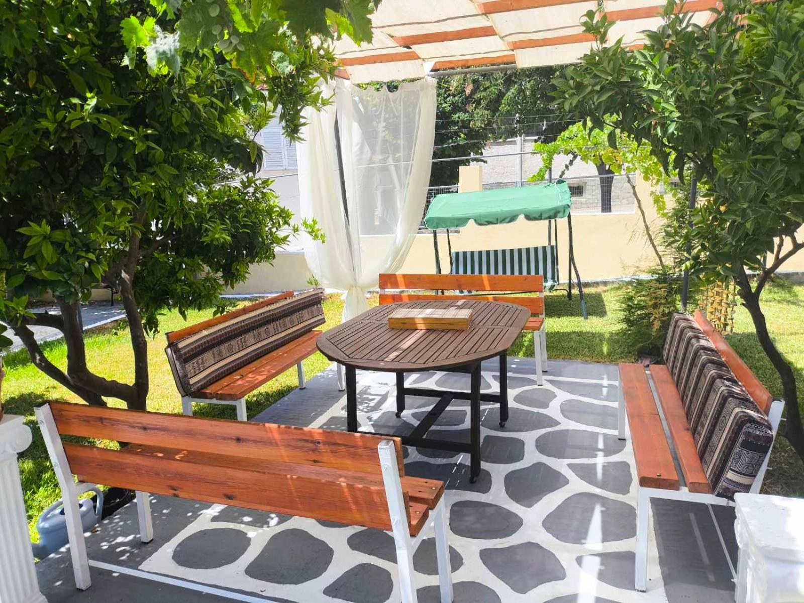 אגיוס ניקולאוס Vangel House מראה חיצוני תמונה