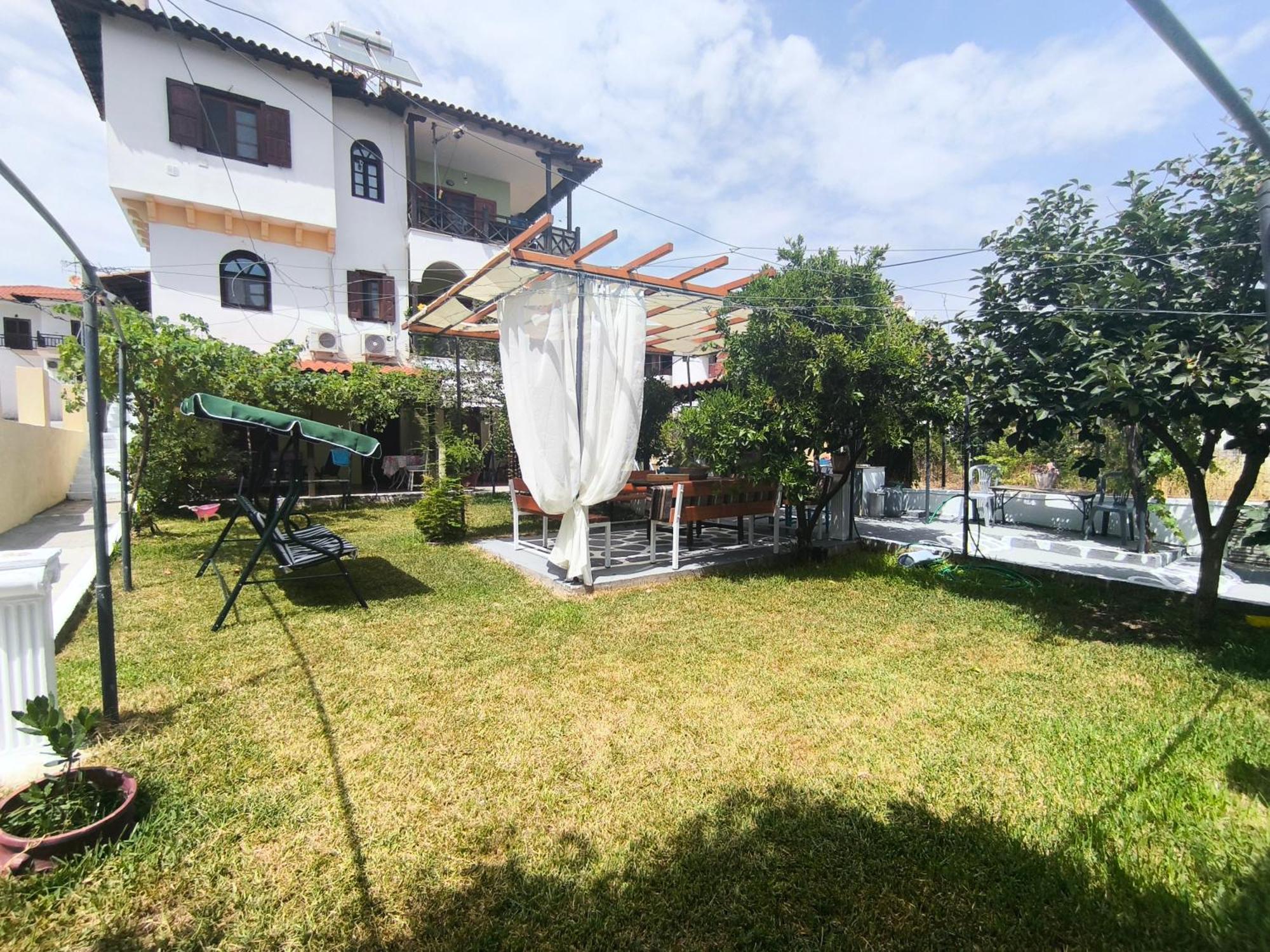 אגיוס ניקולאוס Vangel House מראה חיצוני תמונה