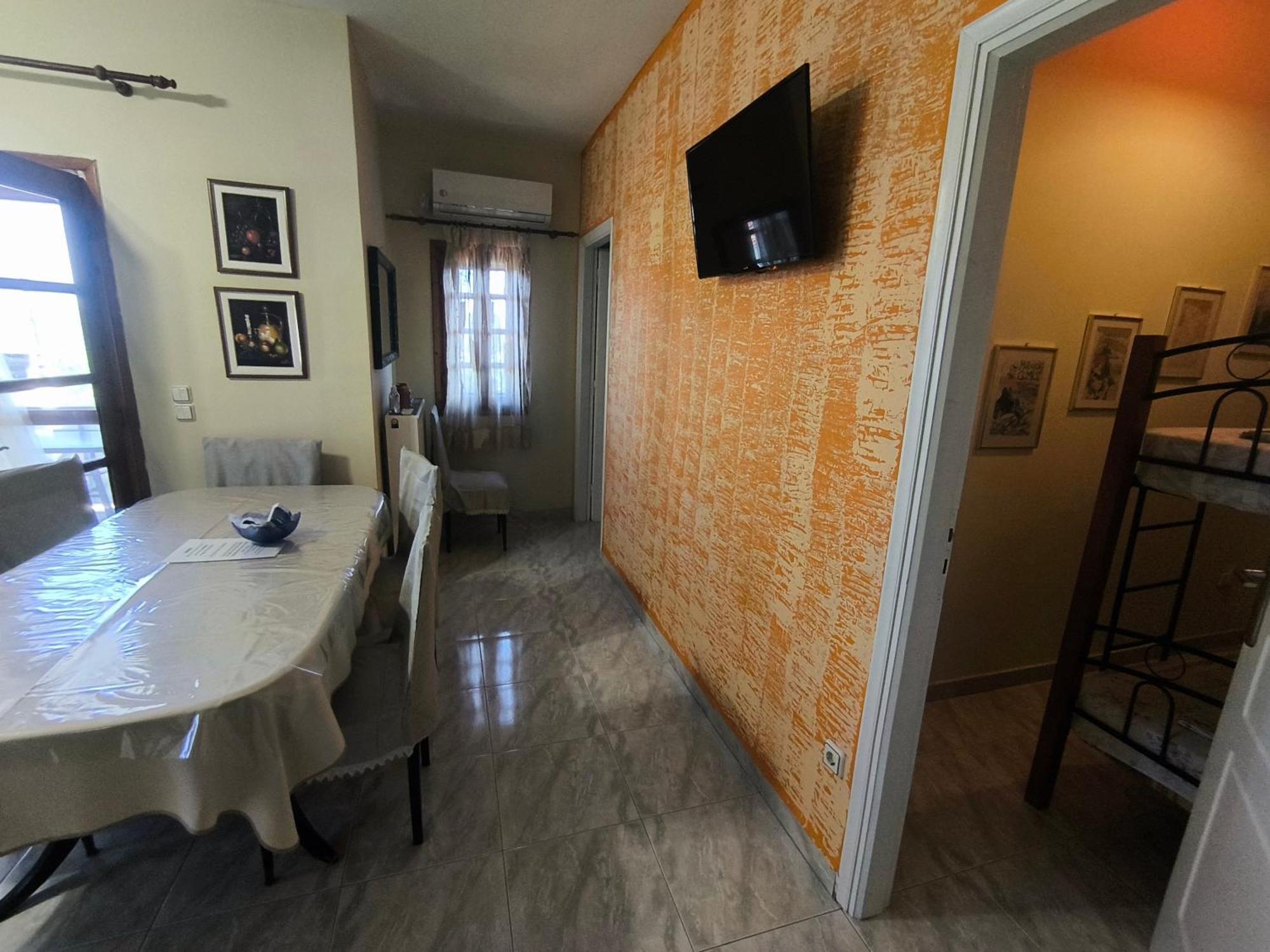 אגיוס ניקולאוס Vangel House חדר תמונה