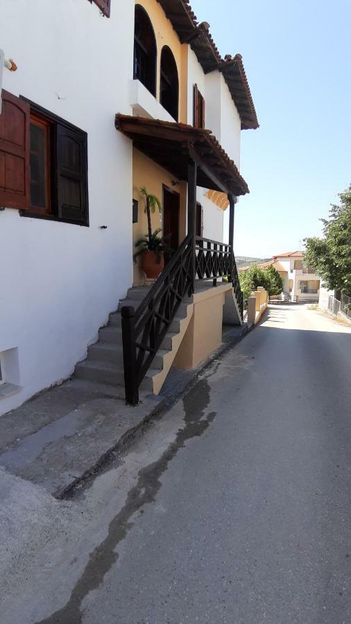 אגיוס ניקולאוס Vangel House מראה חיצוני תמונה